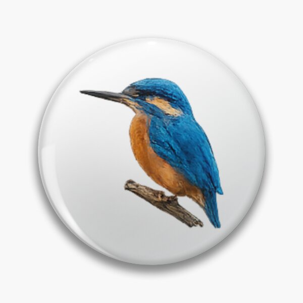 Item preview, Indian Birds Collection Peacock Kingfisher Hoopoe Sparrow Aesthetic designed and sold by Rehnair.