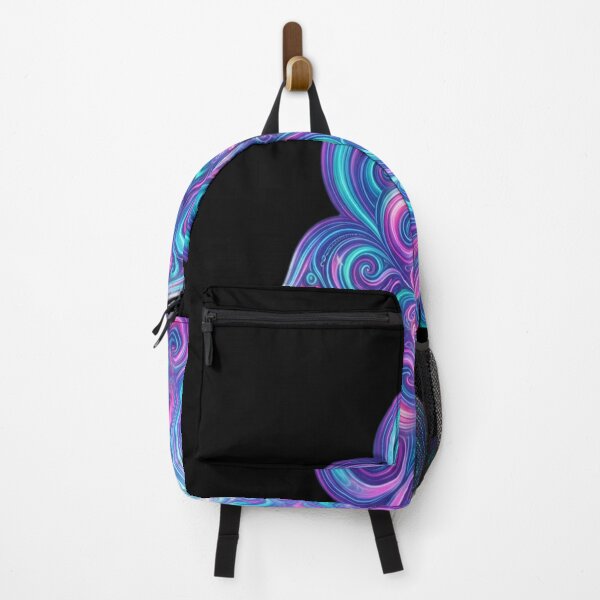 Item preview, Psychedelic Pulse in Blue and Pink designed and sold by emmanuelsilve.
