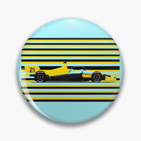 Item preview, 2026 Nikita Johnson #21 Indy NXT Car  designed and sold by PitWallArt.