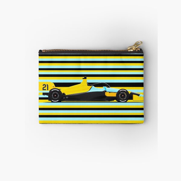 Item preview, 2026 Nikita Johnson #21 Indy NXT Car  designed and sold by PitWallArt.