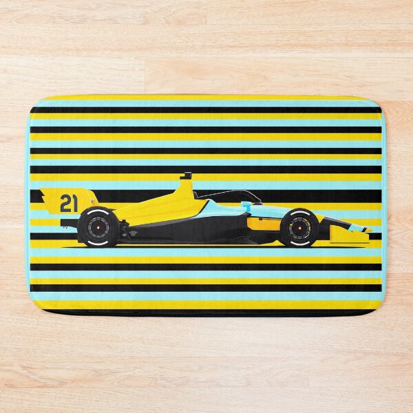 Item preview, 2026 Nikita Johnson #21 Indy NXT Car  designed and sold by PitWallArt.