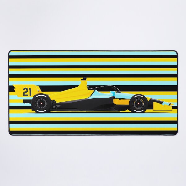 Item preview, 2026 Nikita Johnson #21 Indy NXT Car designed and sold by PitWallArt.