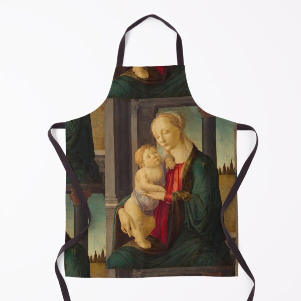 Item preview, Madonna and Child Renaissance Devotion designed and sold by artofuniverse.