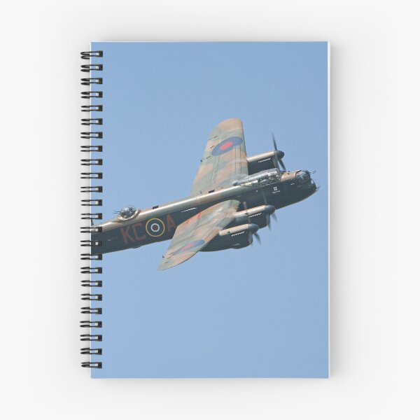 Item preview, Avro Lancaster Bomber in Flight – Historic RAF World War II Aircraft designed and sold by alcame-photo.