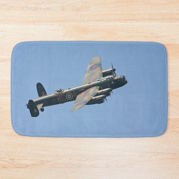 Item preview, Avro Lancaster Bomber in Flight – Historic RAF World War II Aircraft designed and sold by alcame-photo.