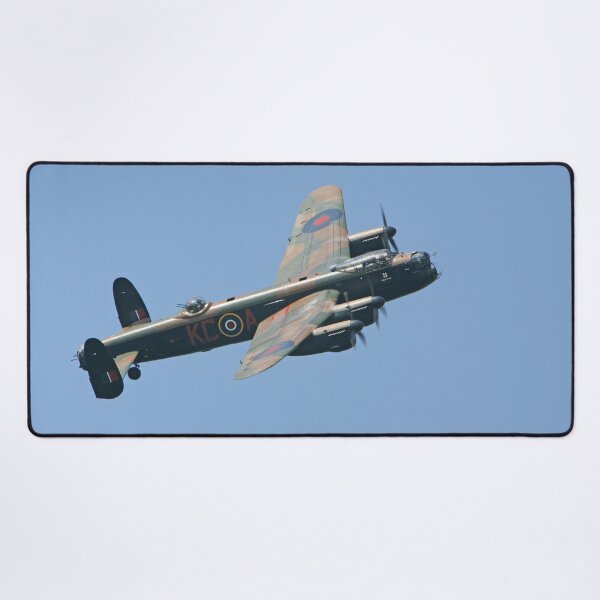 Item preview, Avro Lancaster Bomber in Flight – Historic RAF World War II Aircraft designed and sold by alcame-photo.