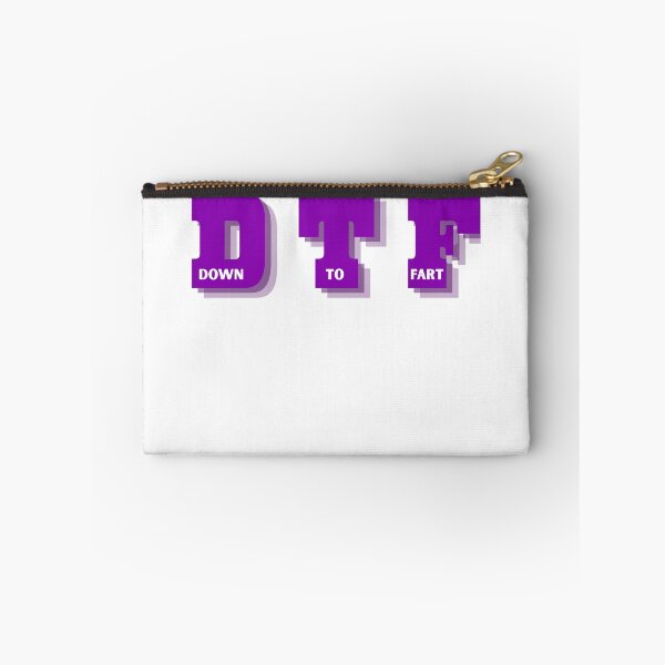 Item preview, DTF: Down To Fart designed and sold by CoolDadCool.