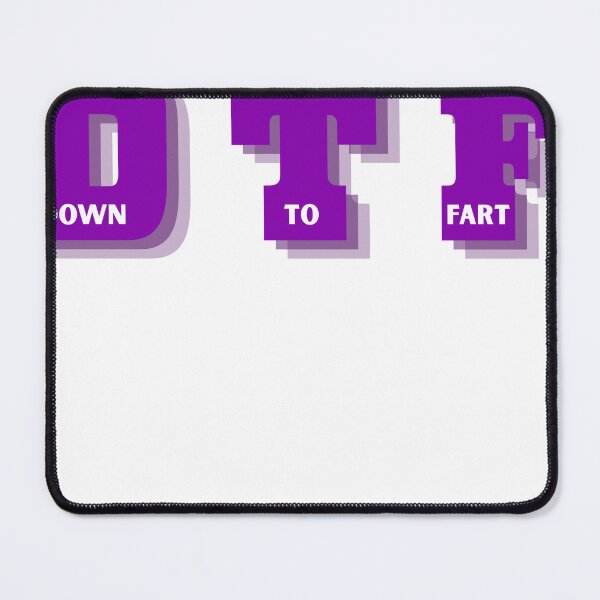 Item preview, DTF: Down To Fart designed and sold by CoolDadCool.