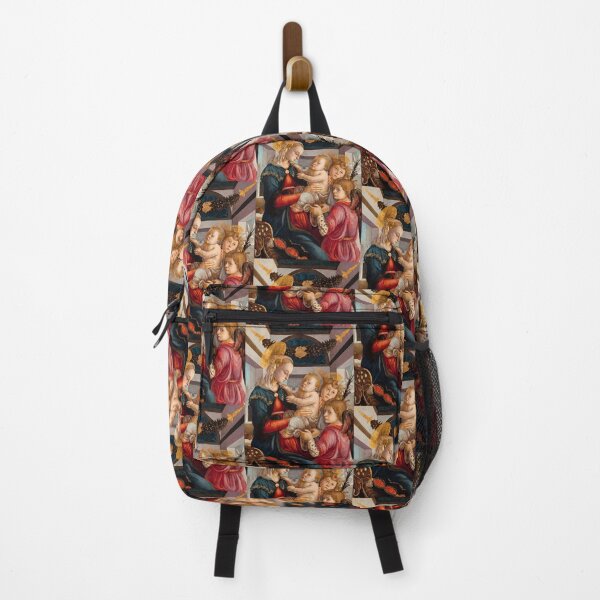 Item preview, Madonna and Child with Angels designed and sold by artofuniverse.