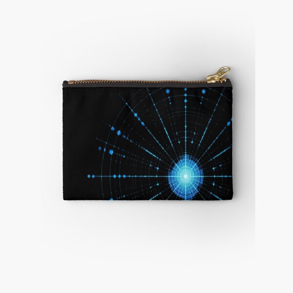 Item preview, Infinite Stellar Vortex - Hypnotic Blue Cosmic Optical designed and sold by emmanuelsilve.