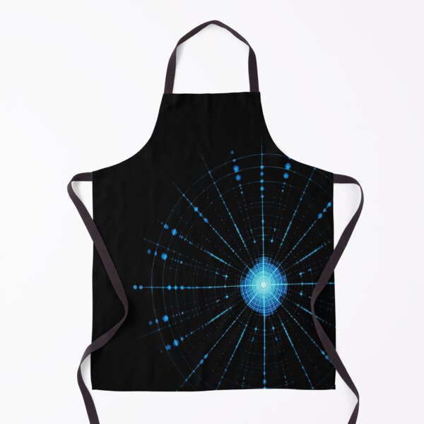 Item preview, Infinite Stellar Vortex - Hypnotic Blue Cosmic Optical designed and sold by emmanuelsilve.