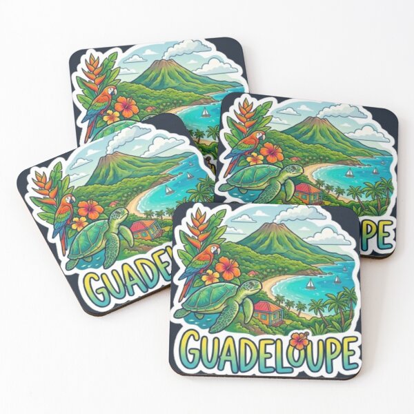 Item preview, Guadeloupe designed and sold by THE Company.