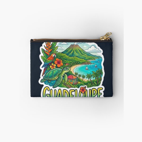 Item preview, Guadeloupe designed and sold by THE Company.