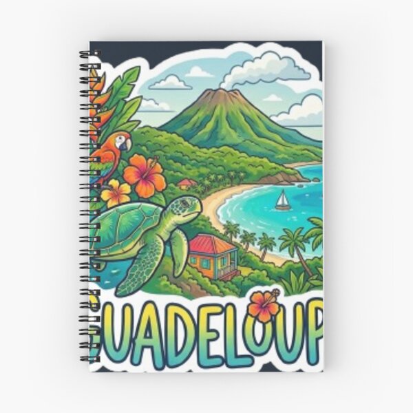 Item preview, Guadeloupe designed and sold by THE Company.