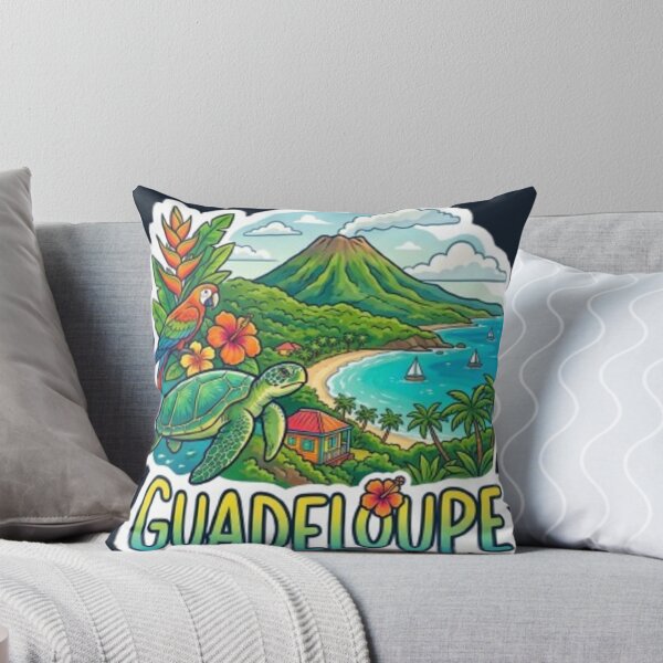 Item preview, Guadeloupe designed and sold by THE Company.