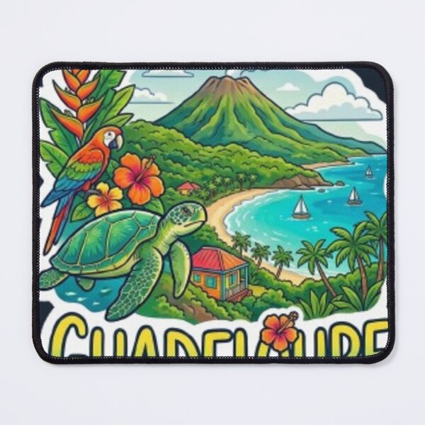 Item preview, Guadeloupe designed and sold by THE Company.