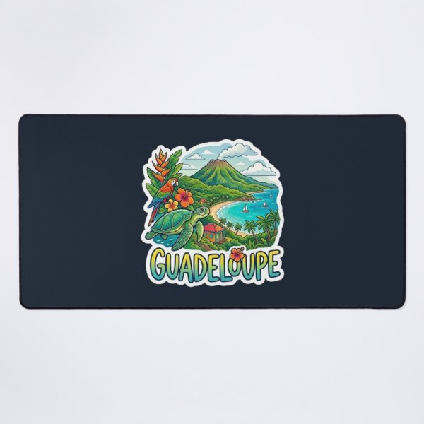 Item preview, Guadeloupe designed and sold by THE Company.