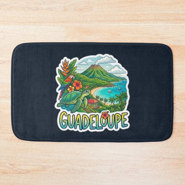 Item preview, Guadeloupe designed and sold by THE Company.