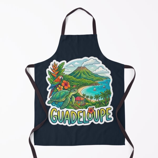 Item preview, Guadeloupe designed and sold by THE Company.