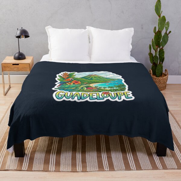 Item preview, Guadeloupe designed and sold by THE Company.
