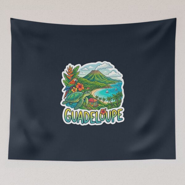 Item preview, Guadeloupe designed and sold by THE Company.