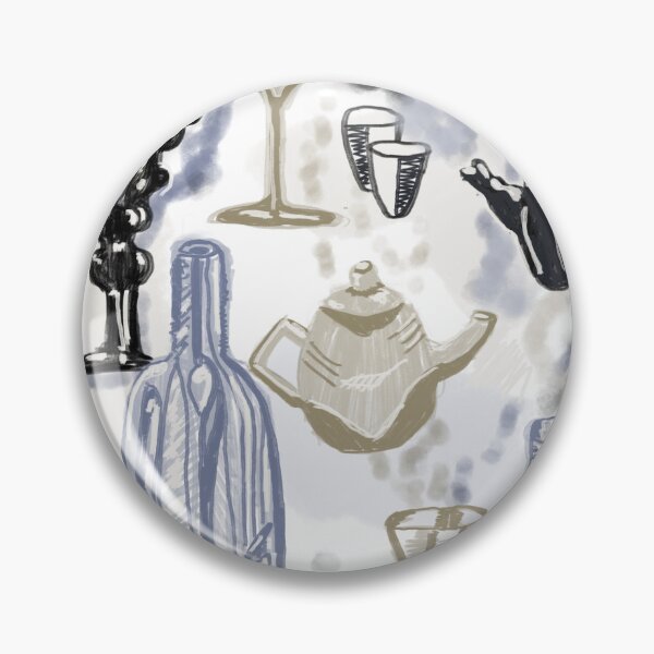 Item preview, Grandma's Pottery Collection, My Mind's Eye designed and sold by CaitieCreatives.