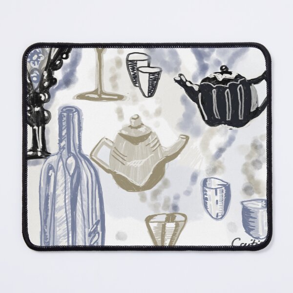 Item preview, Grandma's Pottery Collection, My Mind's Eye designed and sold by CaitieCreatives.