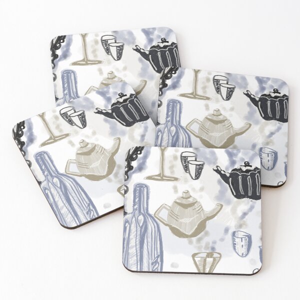 Item preview, Grandma's Pottery Collection, My Mind's Eye designed and sold by CaitieCreatives.