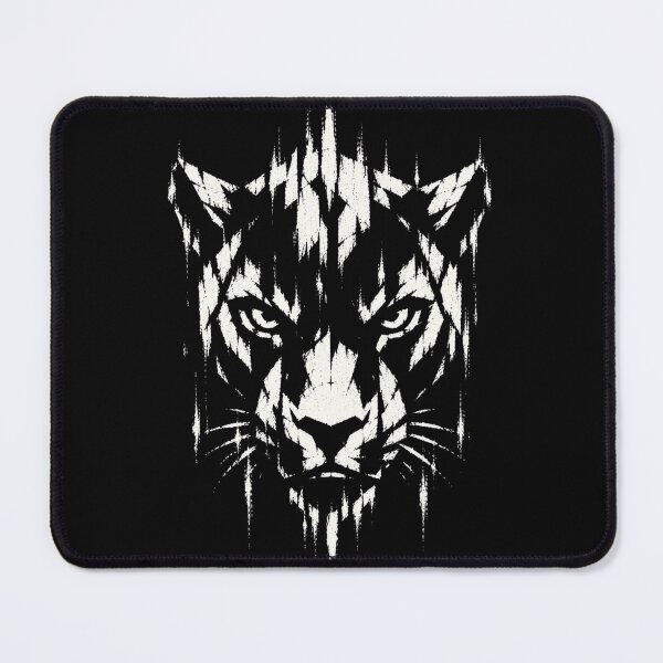 Item preview, Panther Face - Tribal Big Cat Streetwear Graphic designed and sold by JonelCrafts.