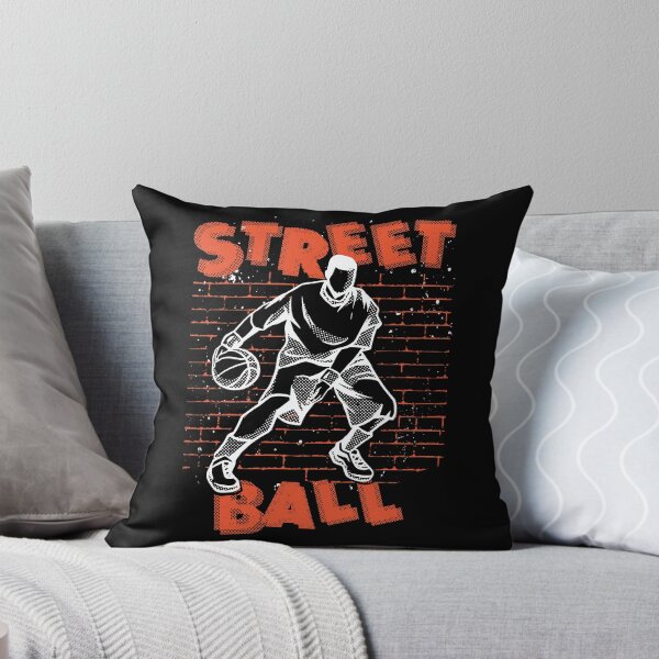 Item preview, Streetball Ball Player Graffiti for Kids designed and sold by SuperFreshArt.