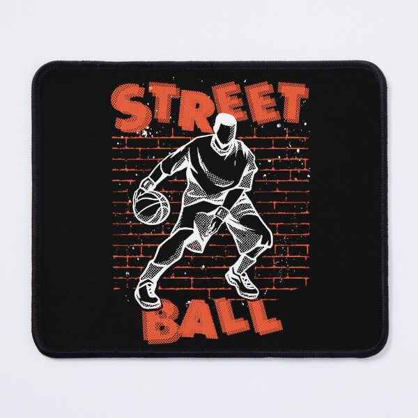 Item preview, Streetball Ball Player Graffiti for Kids designed and sold by SuperFreshArt.
