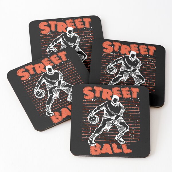 Item preview, Streetball Ball Player Graffiti for Kids designed and sold by SuperFreshArt.