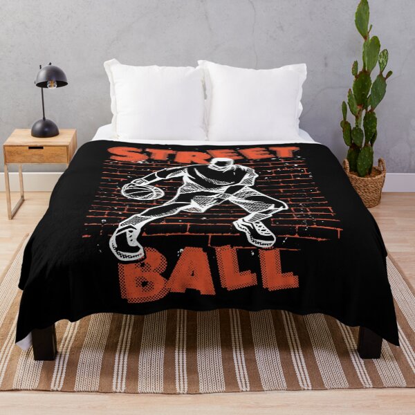 Item preview, Streetball Ball Player Graffiti for Kids designed and sold by SuperFreshArt.