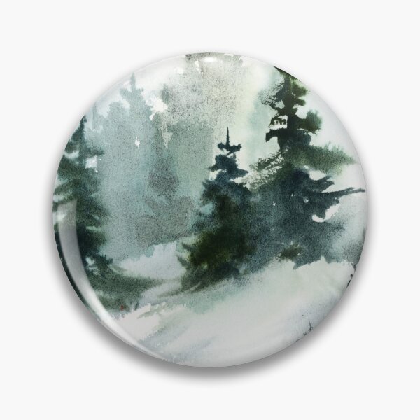 Item preview, Fir-trees designed and sold by CanotStop.