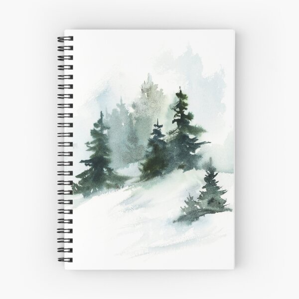 Item preview, Fir-trees designed and sold by CanotStop.