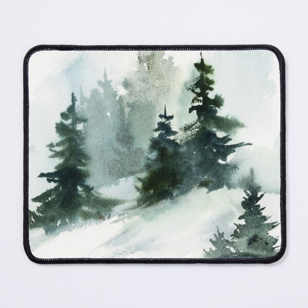 Item preview, Fir-trees designed and sold by CanotStop.
