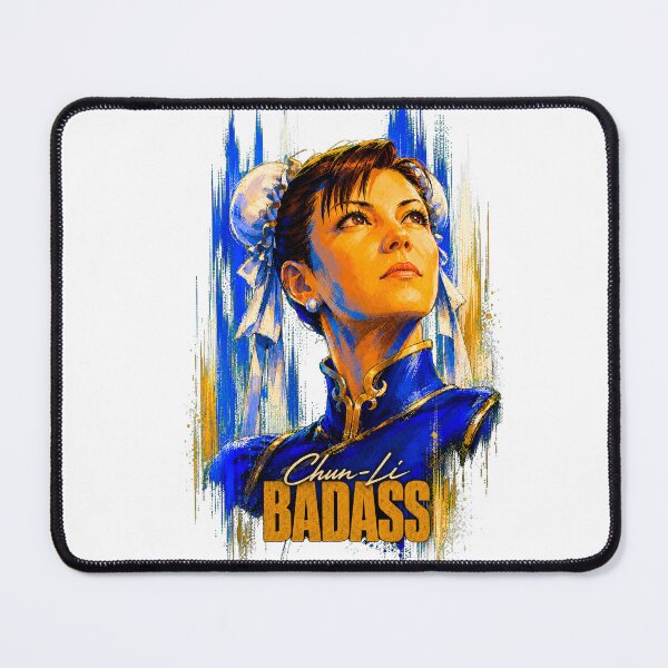 Item preview, Chun-Li designed and sold by Migoche Créations.