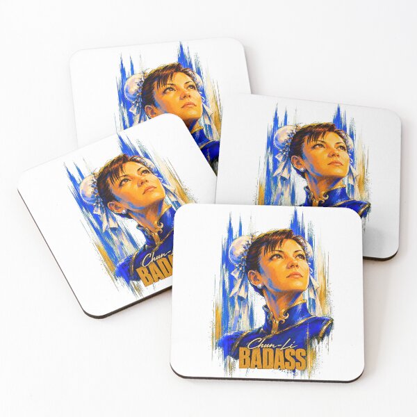 Item preview, Chun-Li designed and sold by Migoche Créations.