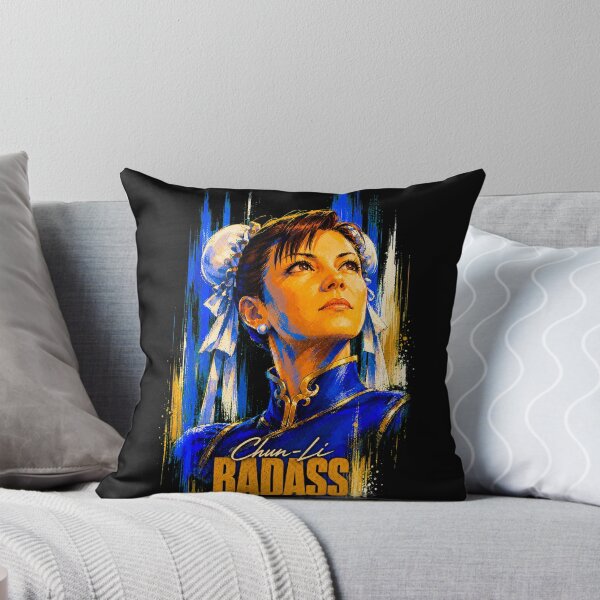 Item preview, Chun-Li designed and sold by Migoche Créations.