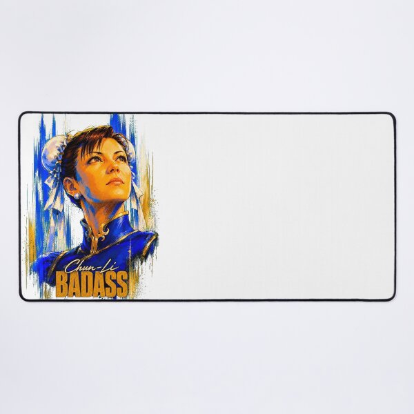 Item preview, Chun-Li designed and sold by Migoche Créations.