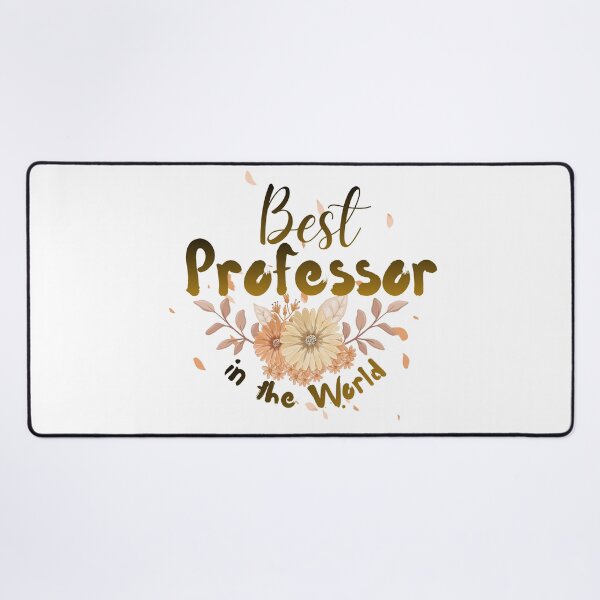 Item preview, Best Professor in the world designed and sold by iRenza.