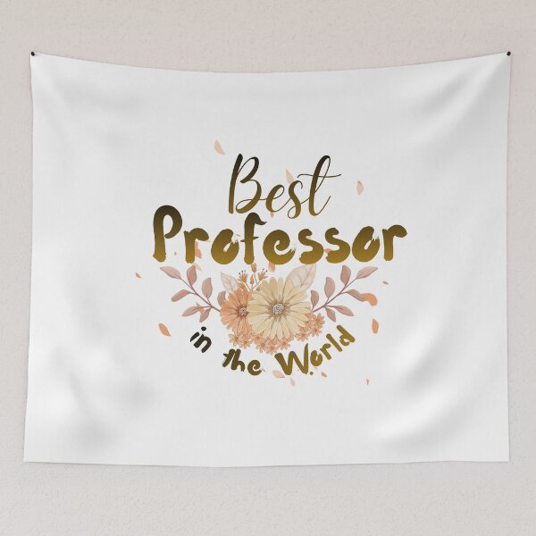Item preview, Best Professor in the world designed and sold by iRenza.