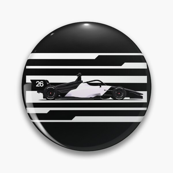 Item preview, 2026 Lochie Hughes #26 Indy NXT Race Car designed and sold by PitWallArt.