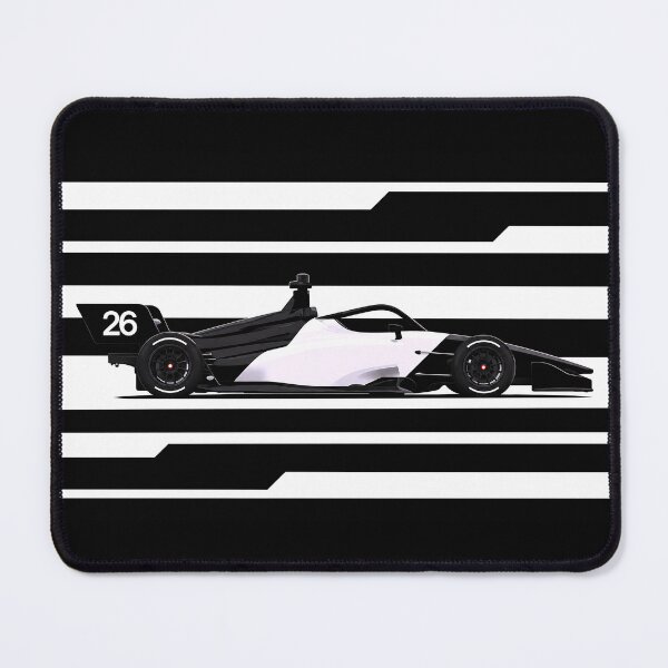 Item preview, 2026 Lochie Hughes #26 Indy NXT Race Car designed and sold by PitWallArt.