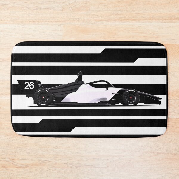 Item preview, 2026 Lochie Hughes #26 Indy NXT Race Car designed and sold by PitWallArt.