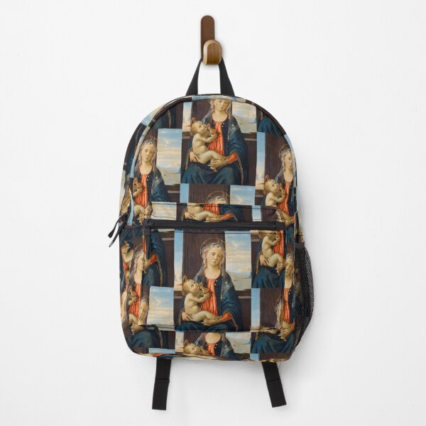 Item preview, Madonna and Child with Pomegranate designed and sold by artofuniverse.
