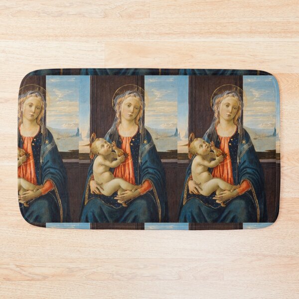 Item preview, Madonna and Child with Pomegranate designed and sold by artofuniverse.