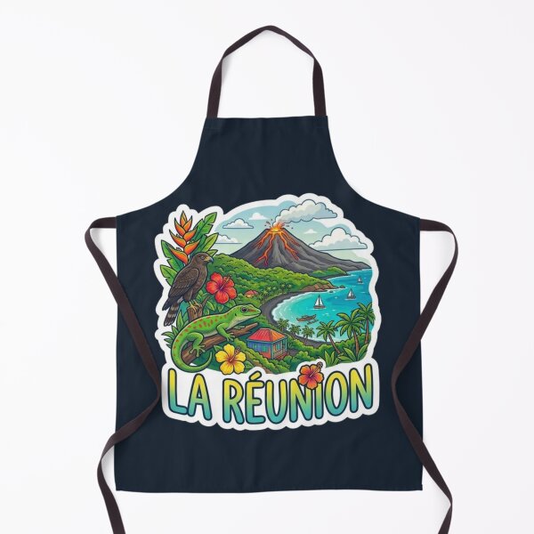 Item preview, Reunion Island designed and sold by THE Company.
