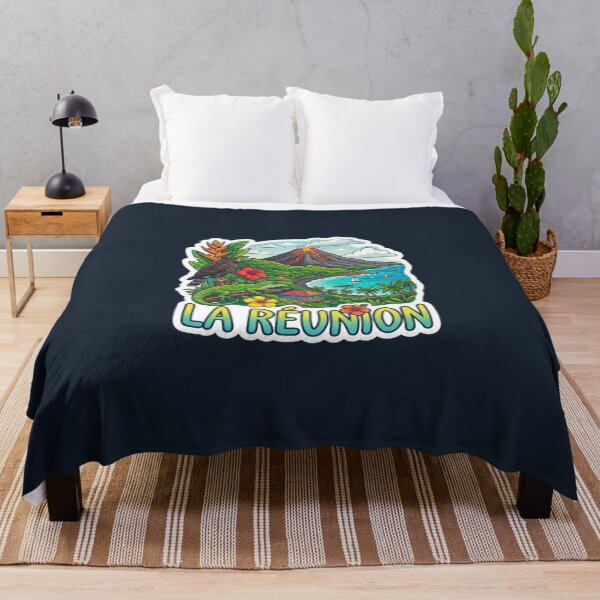 Item preview, Reunion Island designed and sold by THE Company.