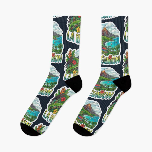 Item preview, Reunion Island designed and sold by THE Company.